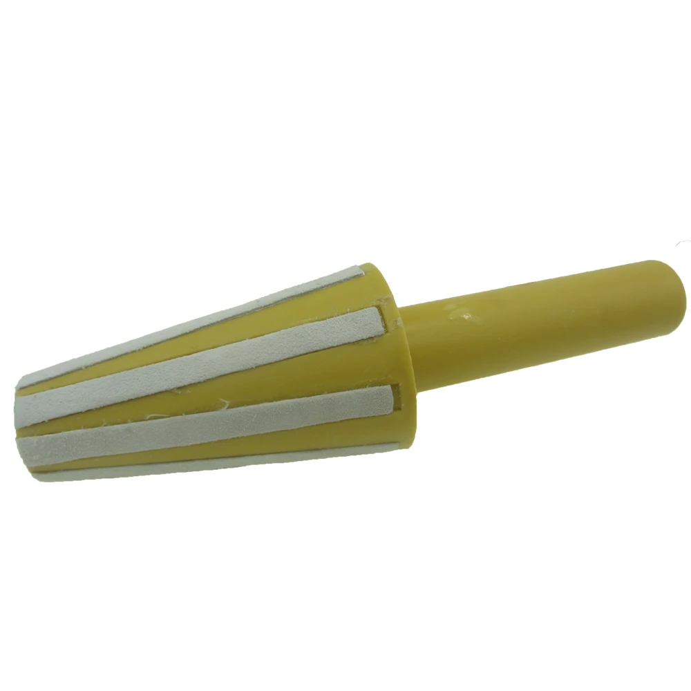 

1pc BT30 BT40 BT50 HSK63 HSK100 Spindle Cleaning Rod CNC Maching Center Tool High Precision Wool Leather Fibre For Suitable