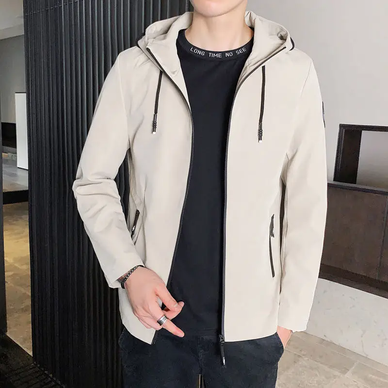 

Q111-Sports Fitness Men's Jacket, Outdoor Sportswear, Fitness Clothing