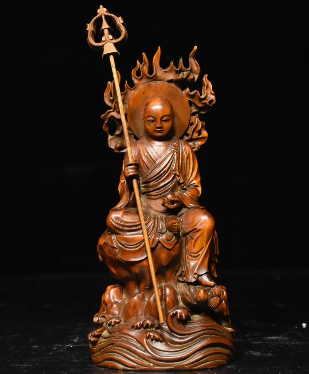 

Статуэтка из бокса TangSeng XuanZang, статуэтка монаха кситигарбхи Будды
