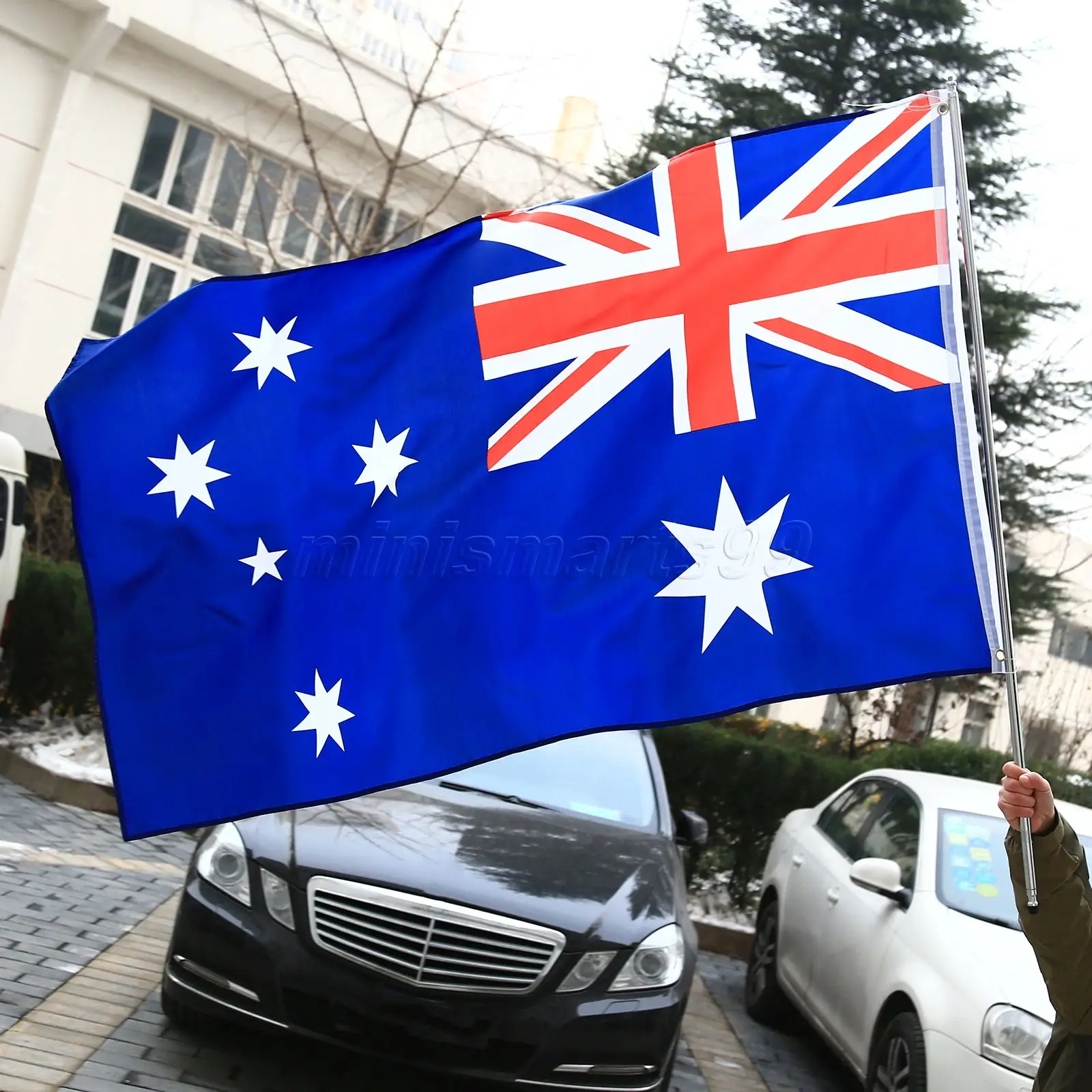 90x150 см Австралийский офис/парад/Фестиваль/Чемпионат мира/украшение дома флаг