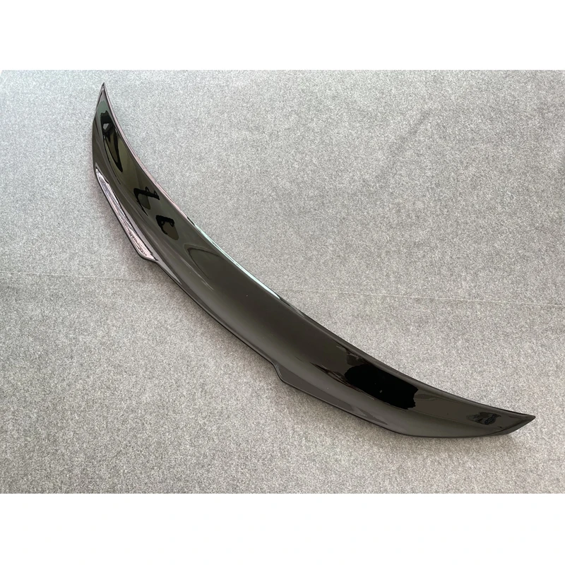 Carbon Fiber Rear Wing Spoiler Boot Lid Trunk For INFINITI Q50 2014-2020 | Spoilers &amp Wings