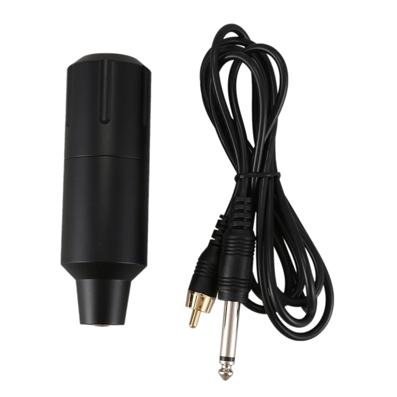 

Tattoo Short Machine Pen Japan Motor Strong Quiet for Cartridge Tattoo Liner Shader Tattoo Supply