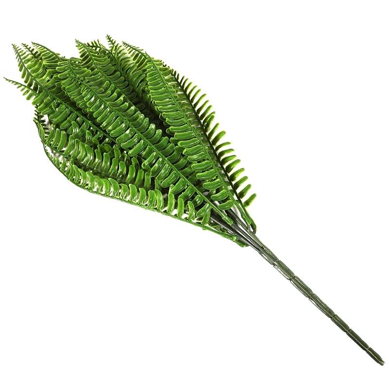 7 веток искусственный цветочный персидский цветок офис домашний сад | Дом и