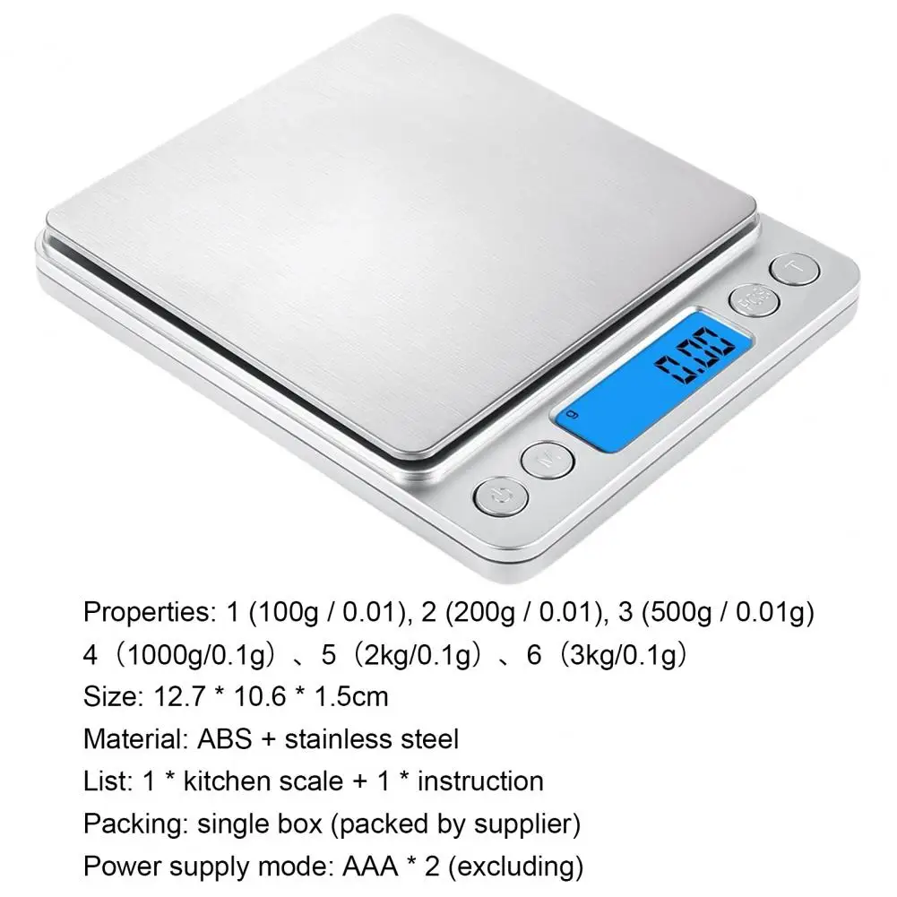 

Hot Sales Balance Simple Widely Use Effective Kitchen Scale for Cooking Baking for Daily Life