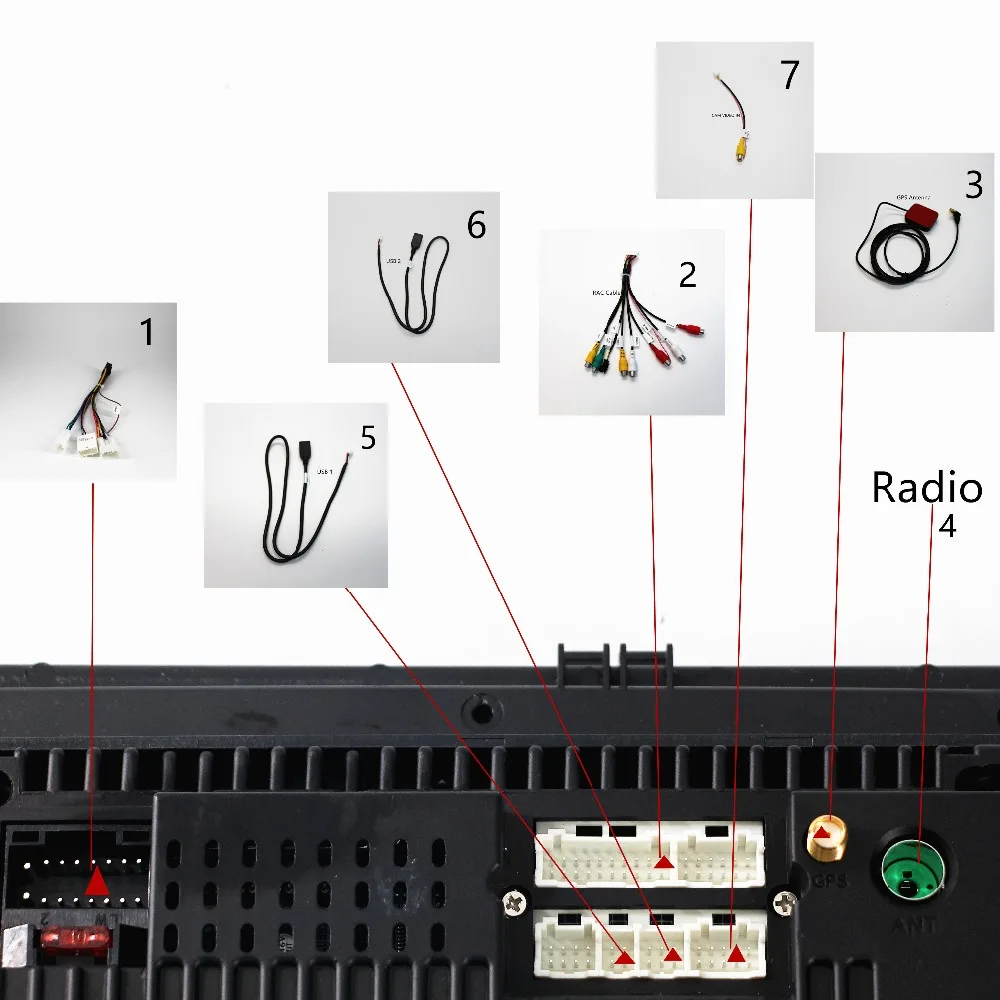 2 din автомобильный радиоприемник 9 ''HD Android мультимедийный плеер для toyota Camry 2006 \