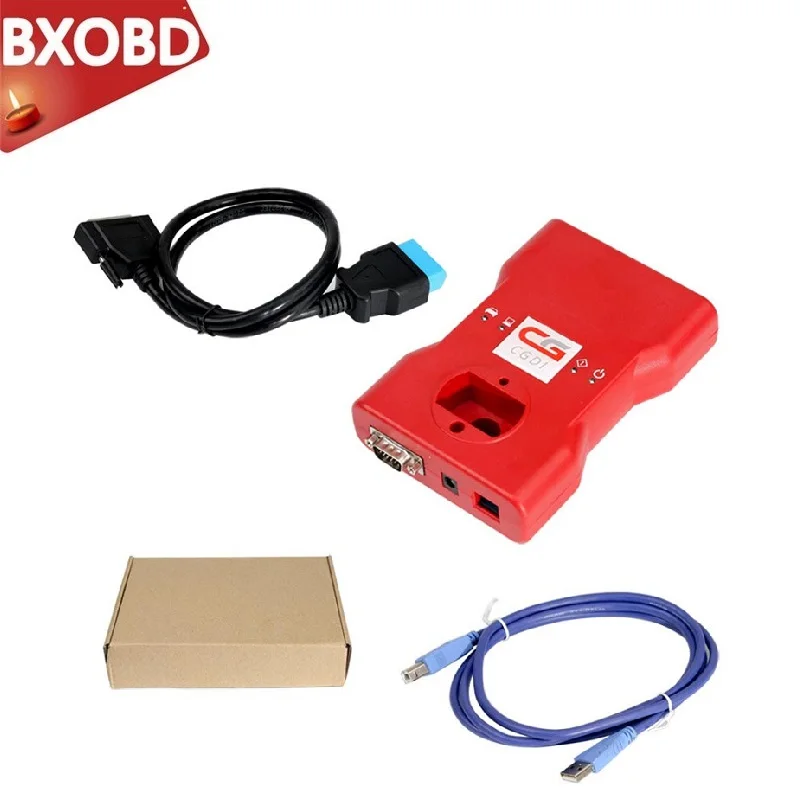 CGDI Prog для BMW MSV80 автомобильный ключевой программатор через OBD + IMMO Безопасность