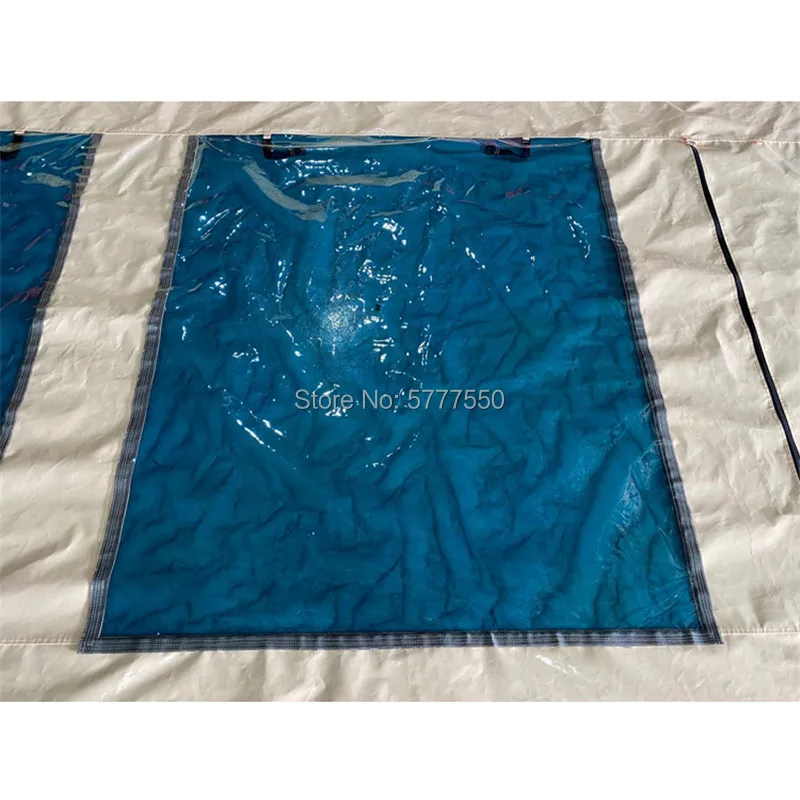 Детская конструкция легкая установка Ширина 20 футов высота 10 песочный цвет