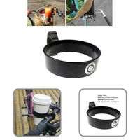 useful bike accessories anti crack bike mount coffee holder for bike handlebar coffee holder bottle handlebar holder