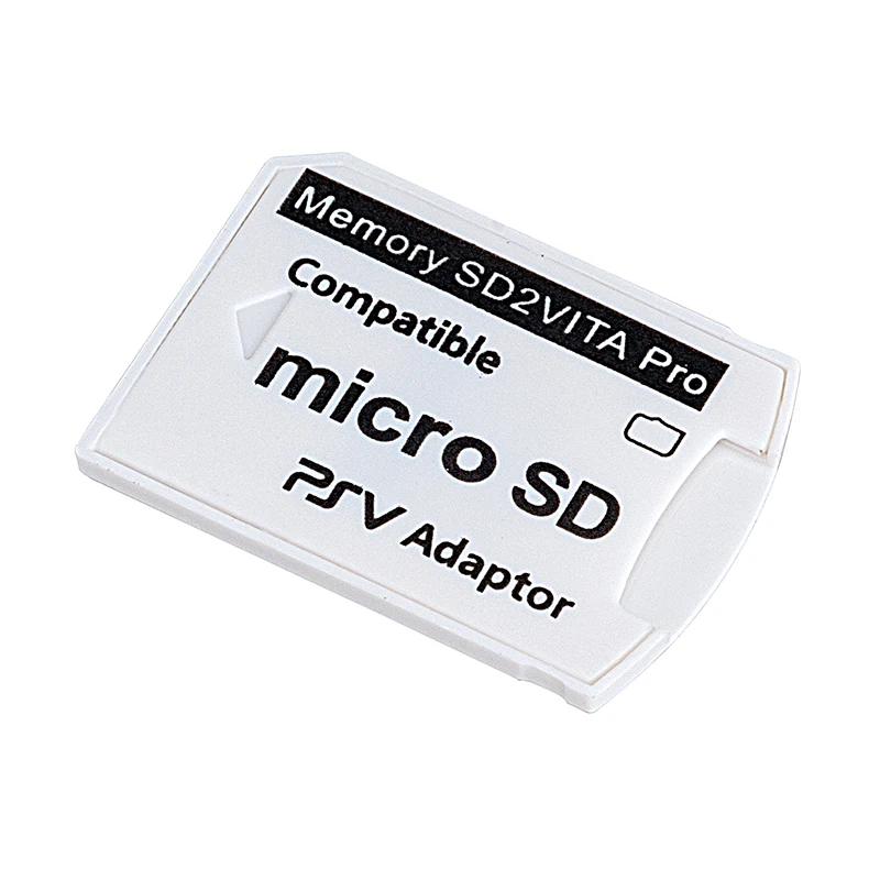 Микро-карта памяти V5.0 SD2VITA PSVita для PS Vita SD игровая карта 1000/2000 слот Sd-карты адаптер