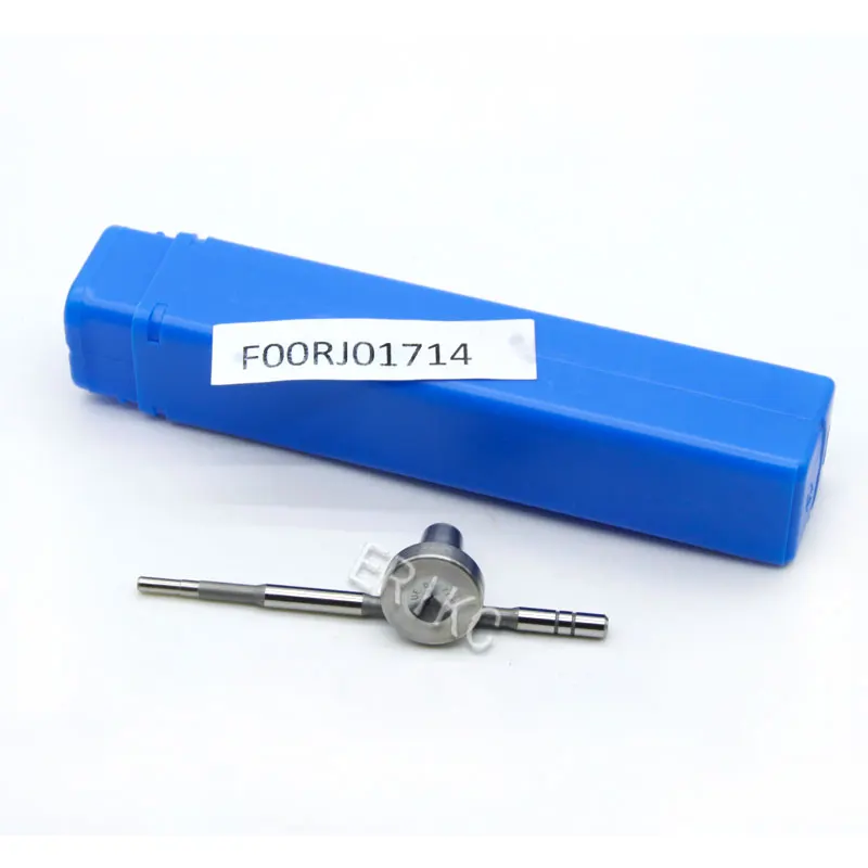 ERIKC игольчатый клапан высокого давления F00RJ01714 подлинный F00R J01 714 регулировочный