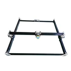 Настольный мини-станок для лазерной гравировки сделай сам, 6565, 500, 2500, 5500, 15 Вт, модуль