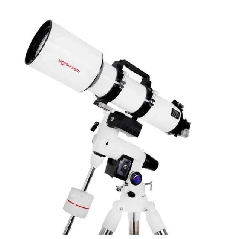 Maxvision 80ED 80/480 мм 102ED 102/700 127ED 127/950 астрономический телескоп с Ota шпигелем Apo рефрактор