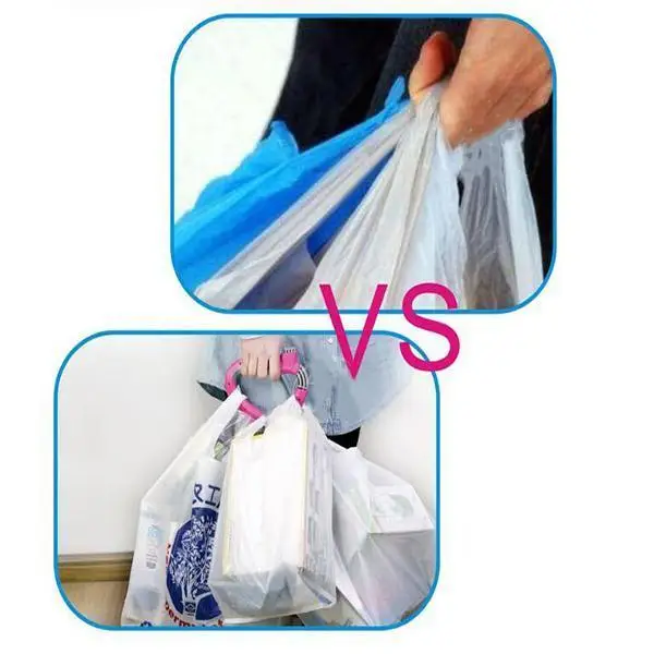 Держатель для сумки покупок D-образный | Дом и сад