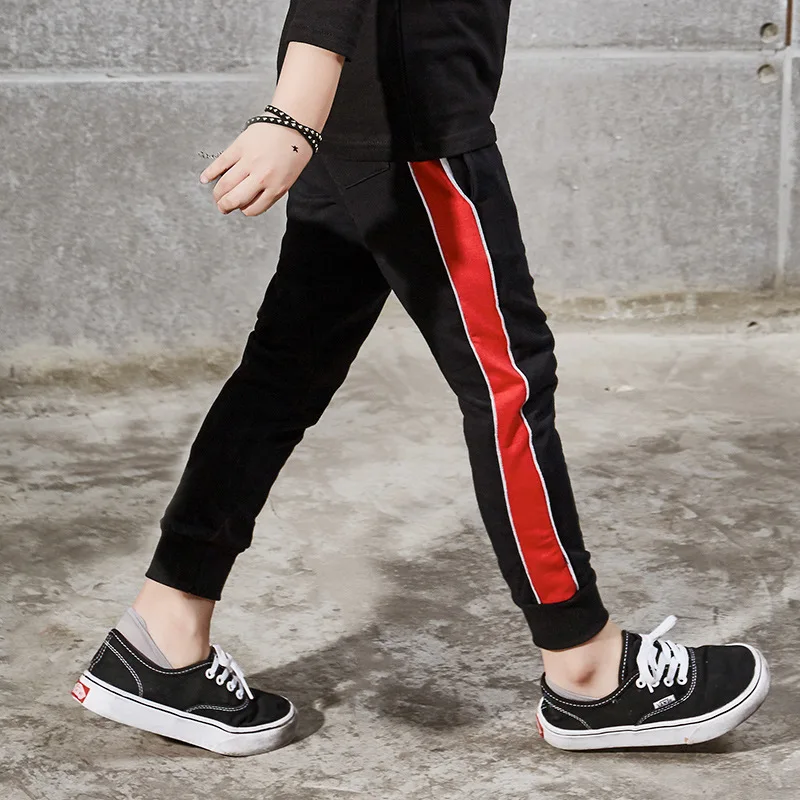 

1709# Kids Pants Baby Boys Casual Pants Kids Clothing Cotton Boys Long Trousers Baby Boys Clothing Sport Pants Spring Leggins