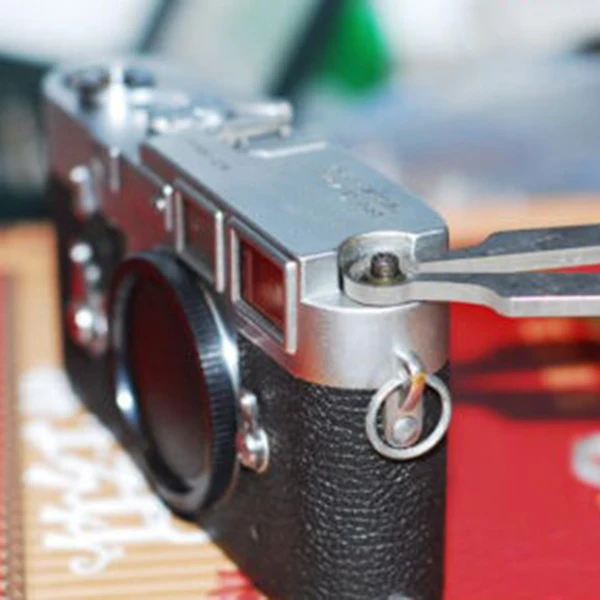9 шт. гаечный ключ для ремонта набор инструментов кольцевой вспышки Leica M Serial |