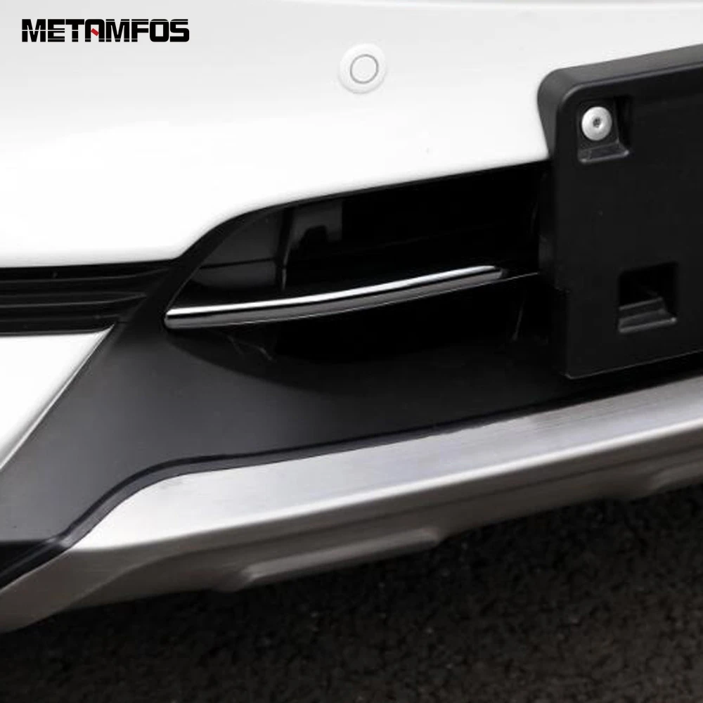 Передняя Нижняя решетка бампера из нержавеющей стали для Mazda CX5 CX-5 2017-2019 2020