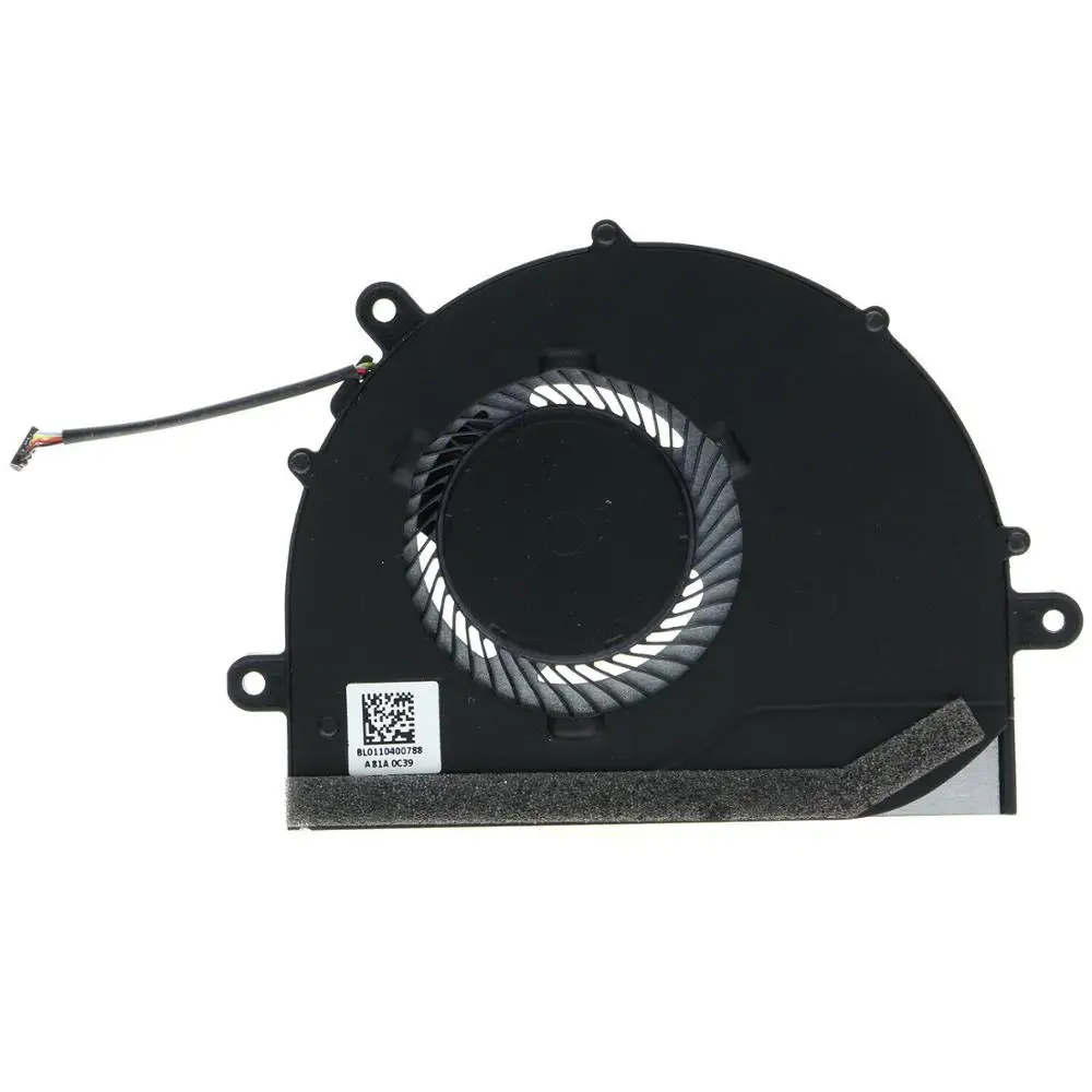 JIANGLUN новый вентилятор охлаждения процессора для ноутбука Lenovo Yoga 720-12IKB 5F10Q12179 81B5