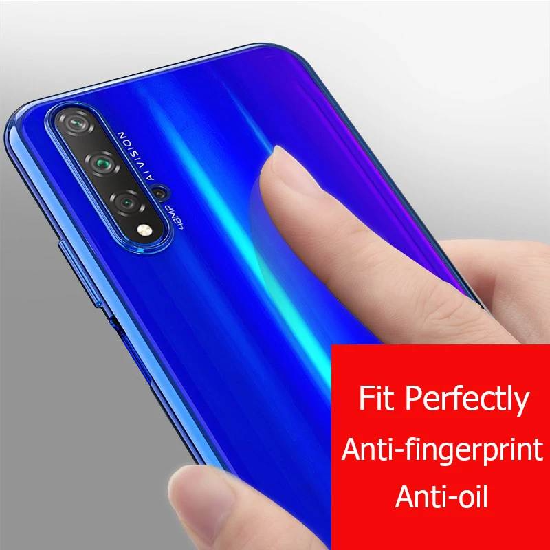 Роскошный 3D лазерный чехол для Huawei Honor 20 Lite Pro 10i 10 20s мягкий из ТПУ с силиконовым