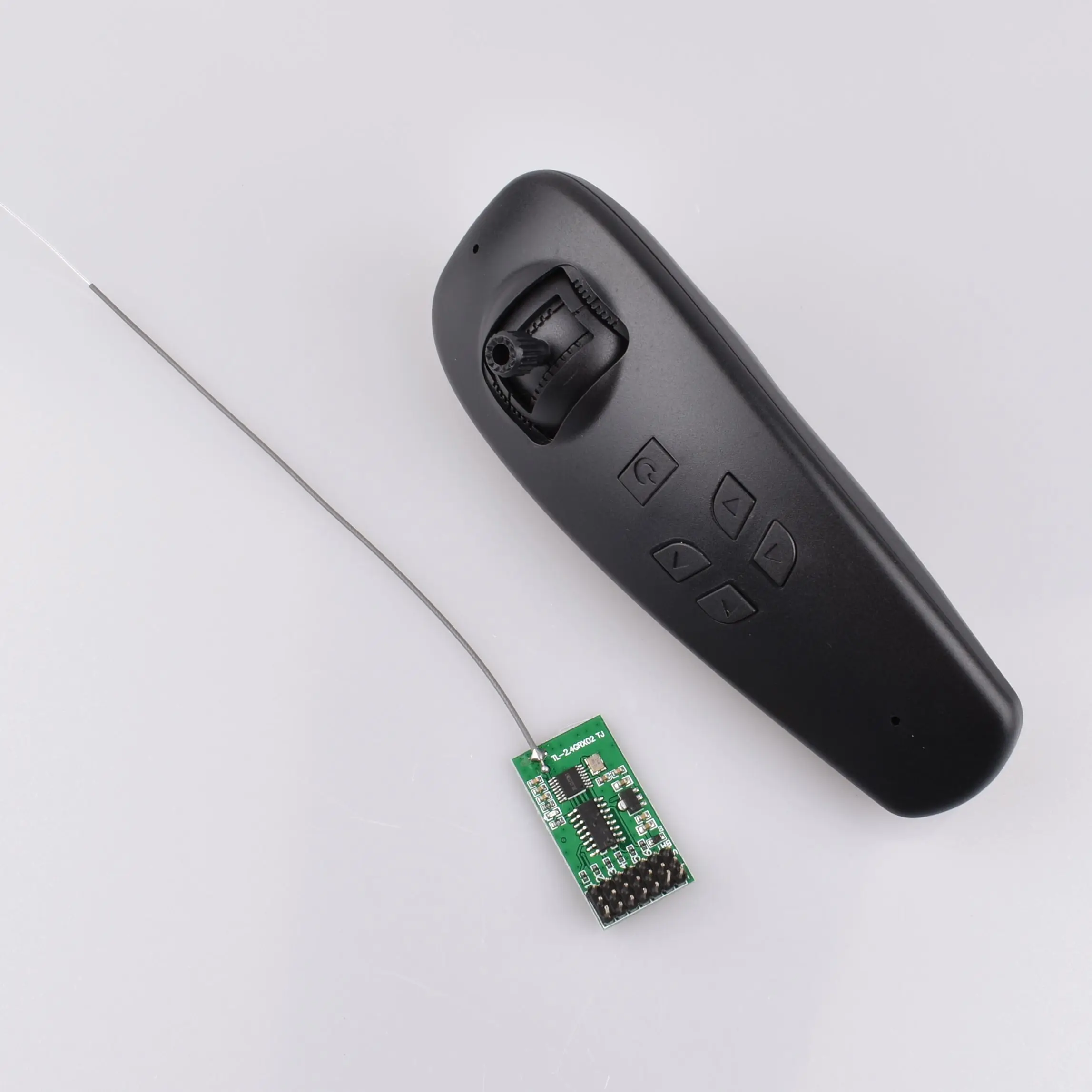 Ручка-излучатель с дистанционным управлением 2 4G приемник одномоторный руль