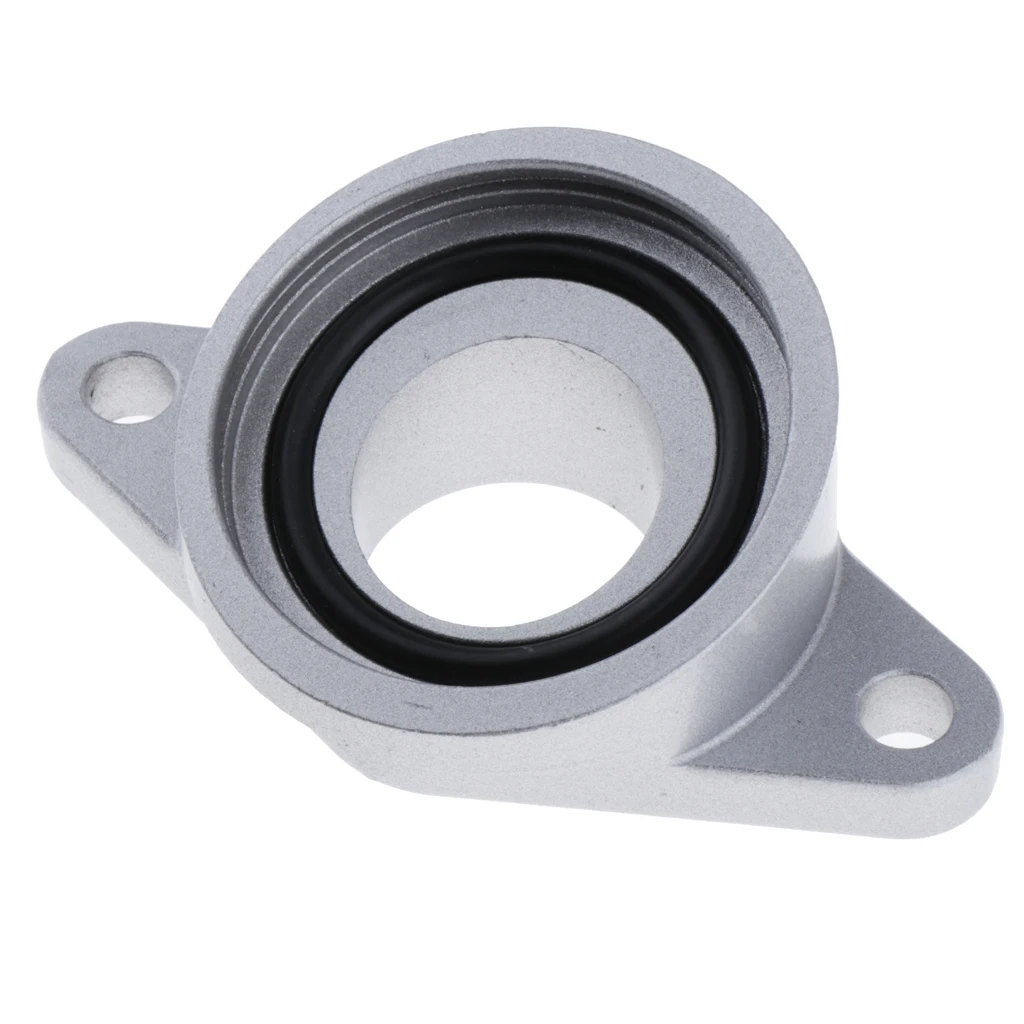 Фланцевый клапан адаптер с фланцем SSV BOV для Nissan Skyline R32 R34 GTST|Турбонагнетатели и