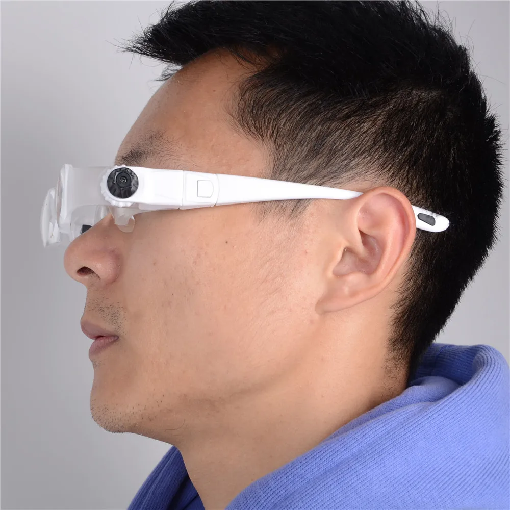 Увеличительное стекло увеличительное для ремонта просмотра телевизора чтения