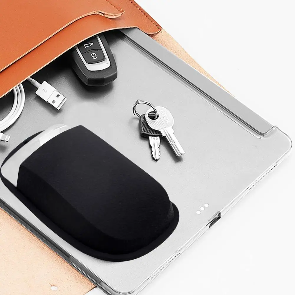 Силиконовый чехол для Apple Magic Mouse 2 1 защитный из мягкой кожи с защитой от пыли и