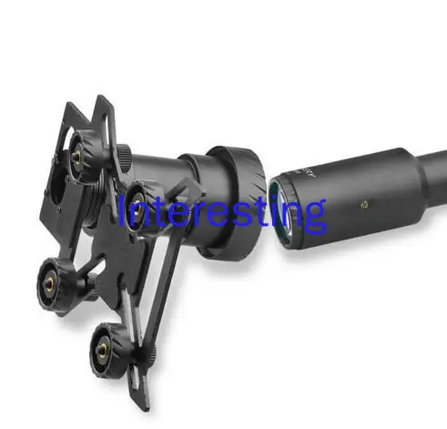 finder mobile phone external shooting bracket aiming bracket mobile phone installation fixture 38 48 mm available free global shipping