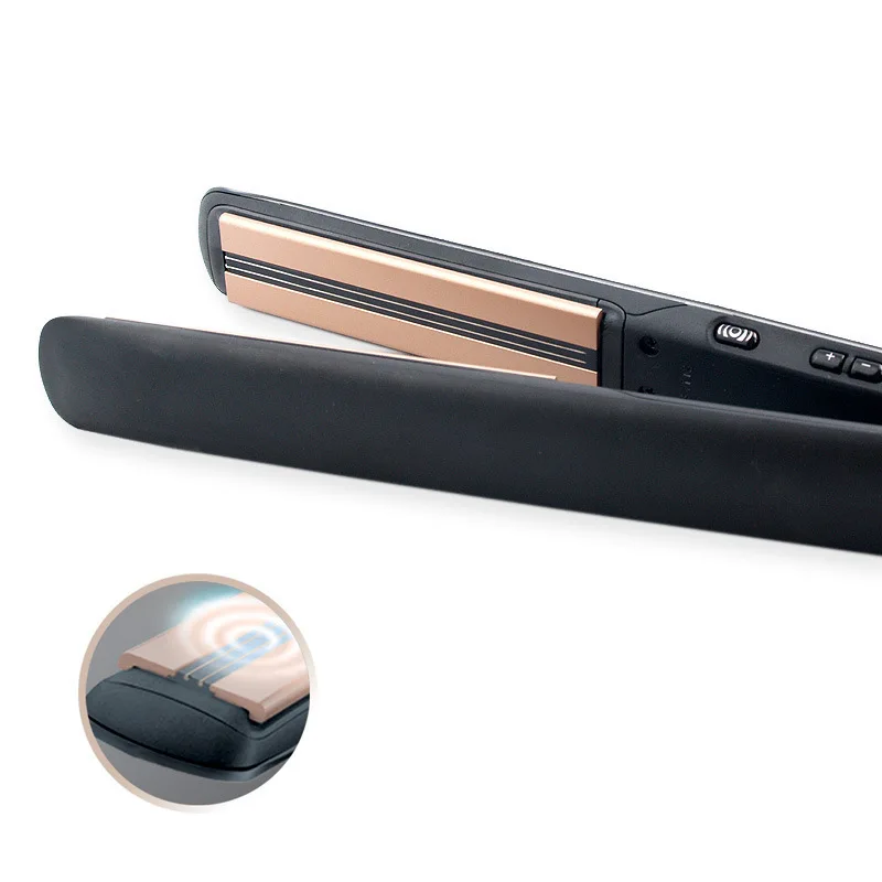 

Remington S8590 Keratin Therapy Ion Hair Straightener And Ceramic Plates Flat Iron With Digital High 450F Temperature