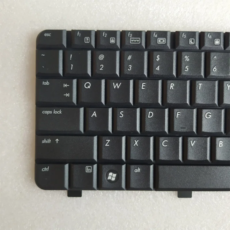 Бесплатная Доставка! Новая клавиатура для ноутбука HP COMPAQ V3000 V3700 V3800 DV2000 NSK-H5201 DV3000