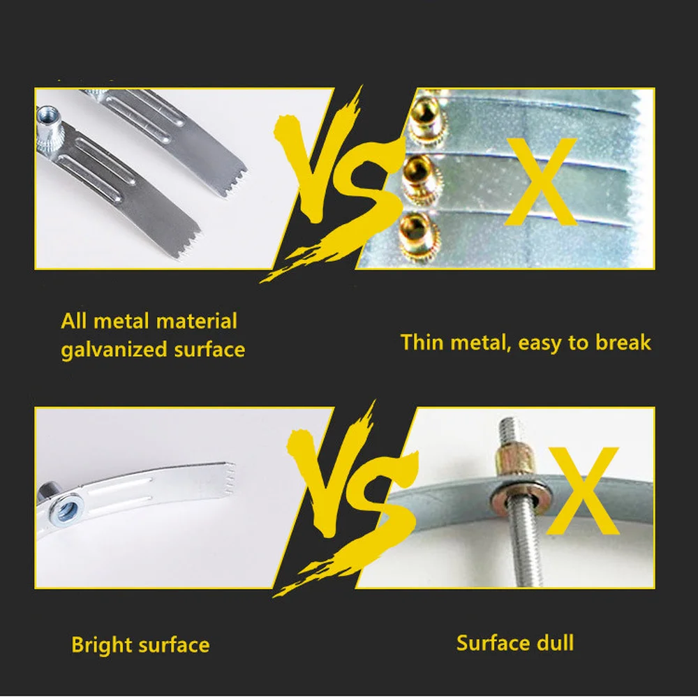 10 шт. винты для ремонта настенных розеток из марганцевой стали - купить по