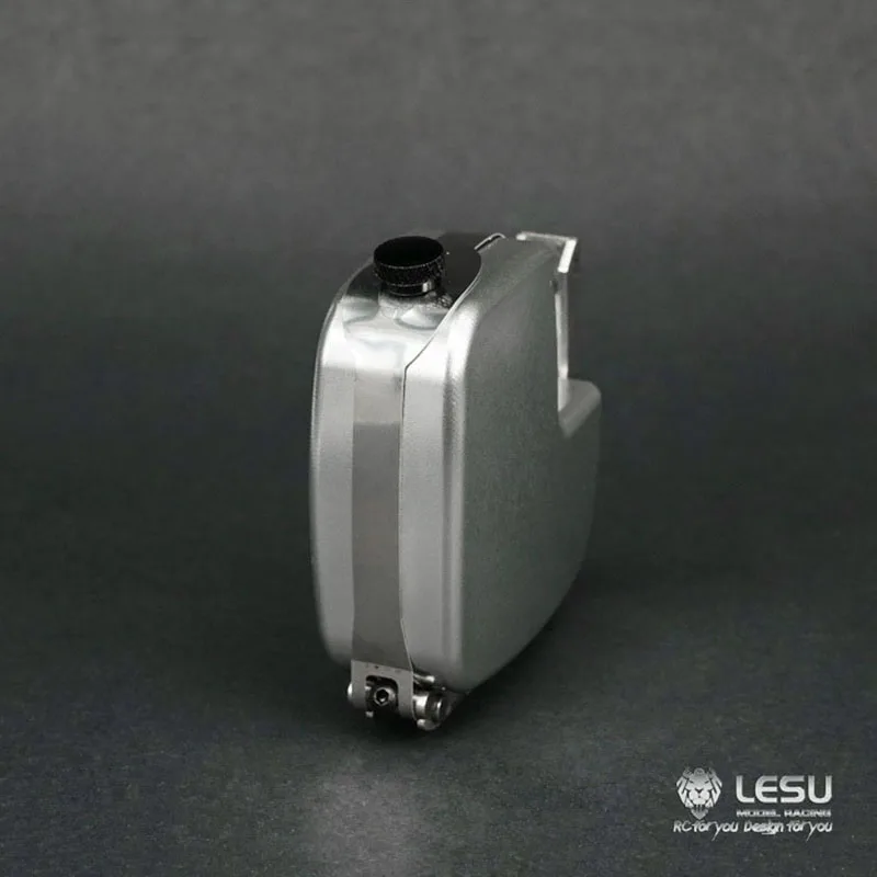 

LESU Metal Fuel Tank for 1/14 RC TAMIYA Scania Benz Tractor Truck Model