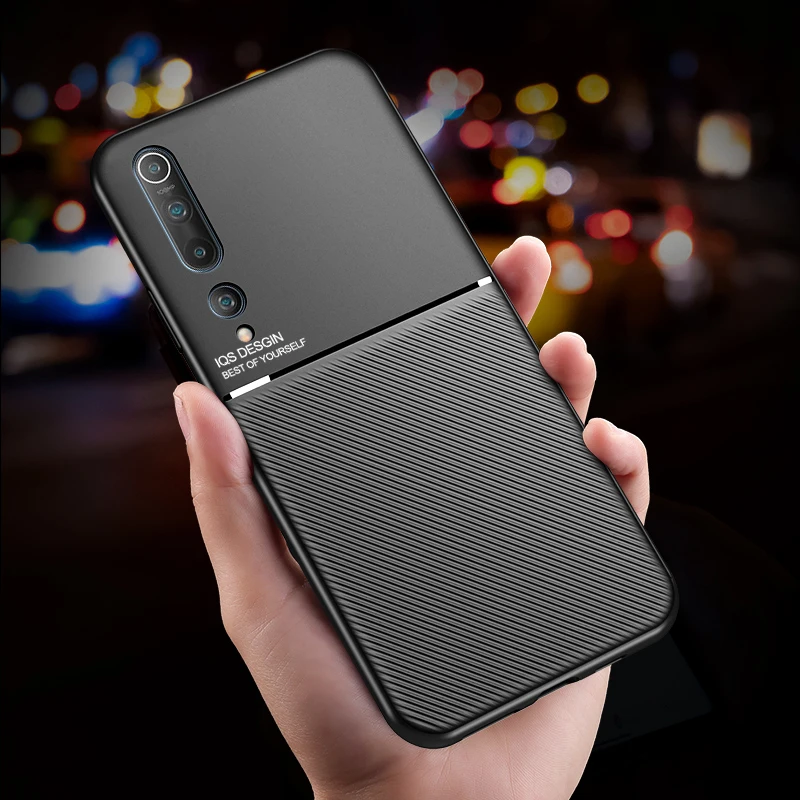 Автомобильный чехол для телефона Xiaomi Mi CC9 Pro 9 SE 8 Lite Redmi Note 7 K20 мягкий силиконовый с