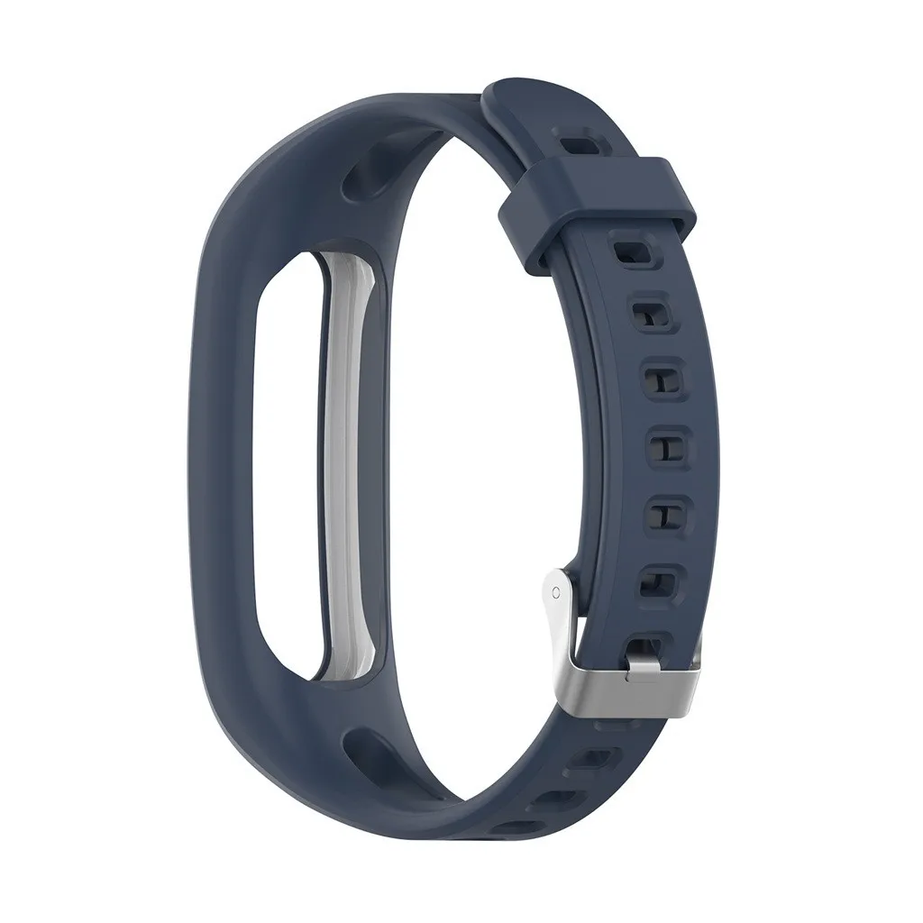 Ремешок силиконовый для Huawei Band 4e/Honor 4 спортивный браслет бега | Электроника