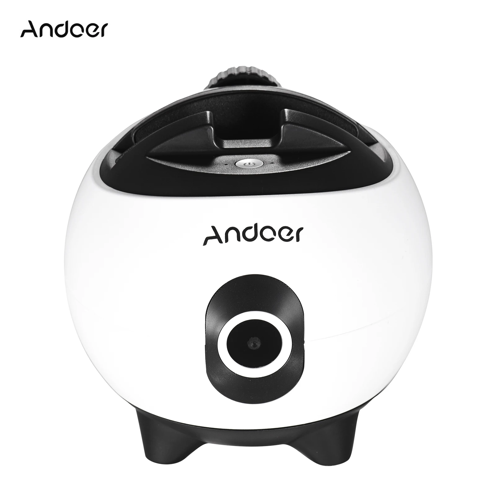 

Держатель для смартфона Andoer U3, настольный стабилизатор для селфи, батарея для робота-камеры, для прямой трансляции смартфона