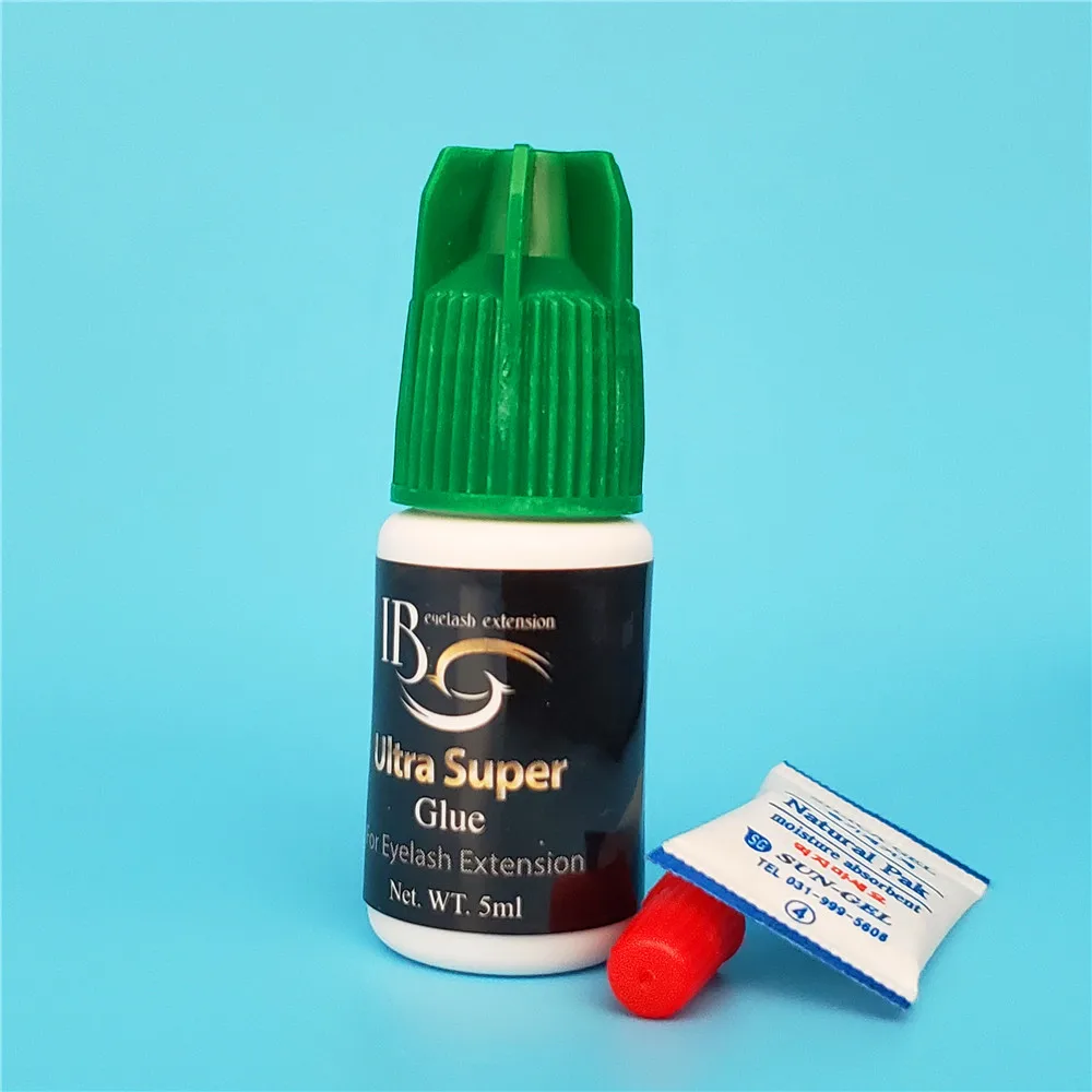 Бесплатная доставка 3 флакона индивидуальный быстросохнущий клей для