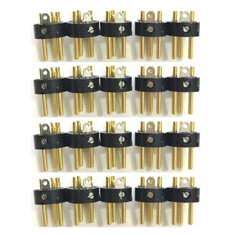 20 шт. сменный разъем XLR для микрофонов Shure SM57 SM58 и BETA58|Аксессуары микрофонов| |