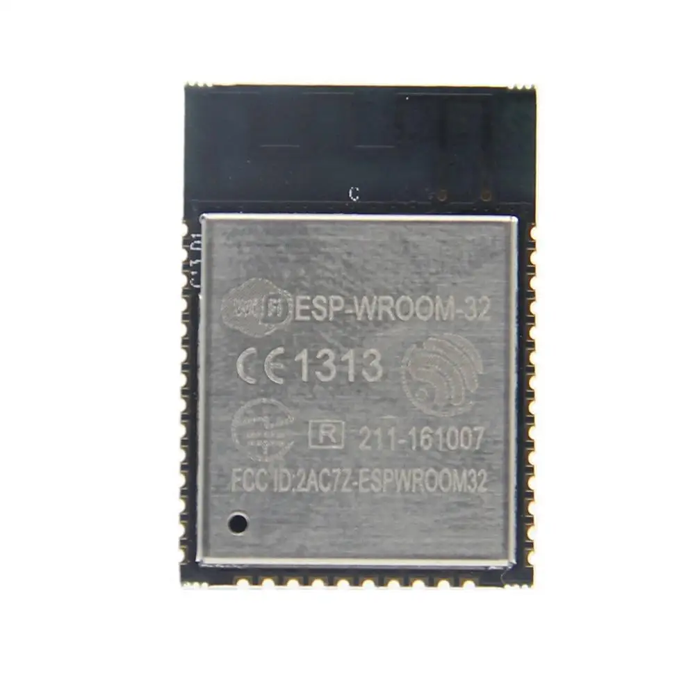 Плата для разработки ESP32 ESP-32 ESP32S ESP 32 2 4 ГГц беспроводной Wi-Fi + Bluetooth двухъядерный со