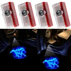 Светодиодный светильник Luz с логотипом двери автомобиля, лазерный призрачный светильник для Mercedes Benz A B C E GL GLA GLC GLS ML класс W246 W176 W205 W212 W213