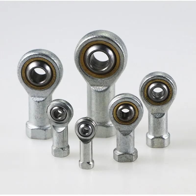 10 шт. SI12T/K SIL12T/K 12 мм рыбий глаз мужской левый женский правый резьбовой шарнирный