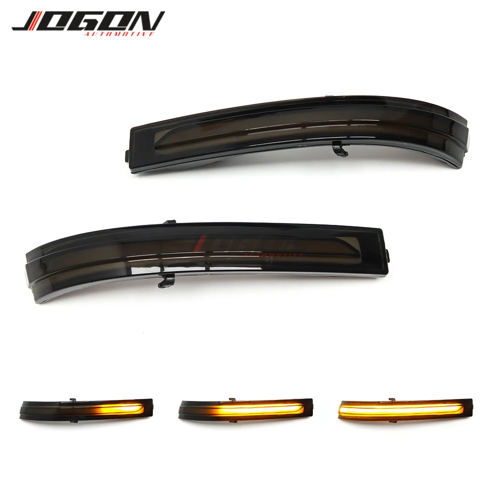 For Kia Optima K5 TF 2011-2015 Car LED Sequential Light Dynamic Turn Signal Mirror Blinker Indicator Lamp | Автомобили и