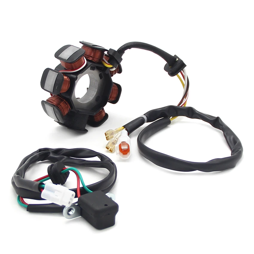 Катушка генератора зажигания статора мотоцикла для Beta Xtrainer 400 450 520 Factory 2T 125 250 Racing