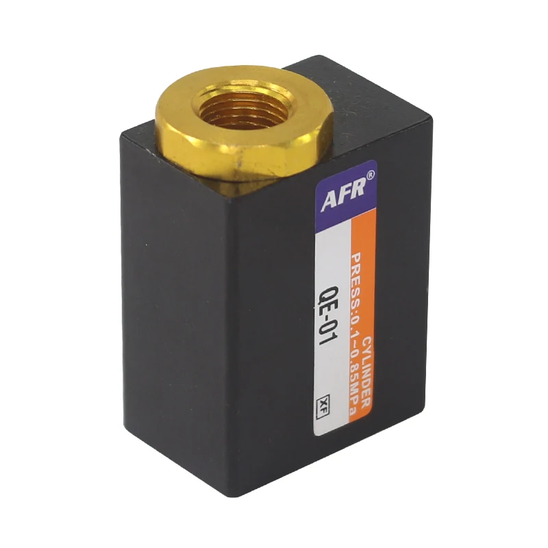 Пневматические регулирующие вентили для быстрого выхлопного воздуха Φ 1/8 &quot1/4&quot