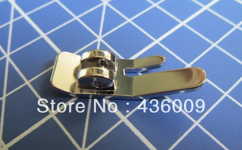 Запчасти для бытовой швейной машины прямая ШВЕЙНАЯ Лапка Singer #153267|straight stitch foot|sewing