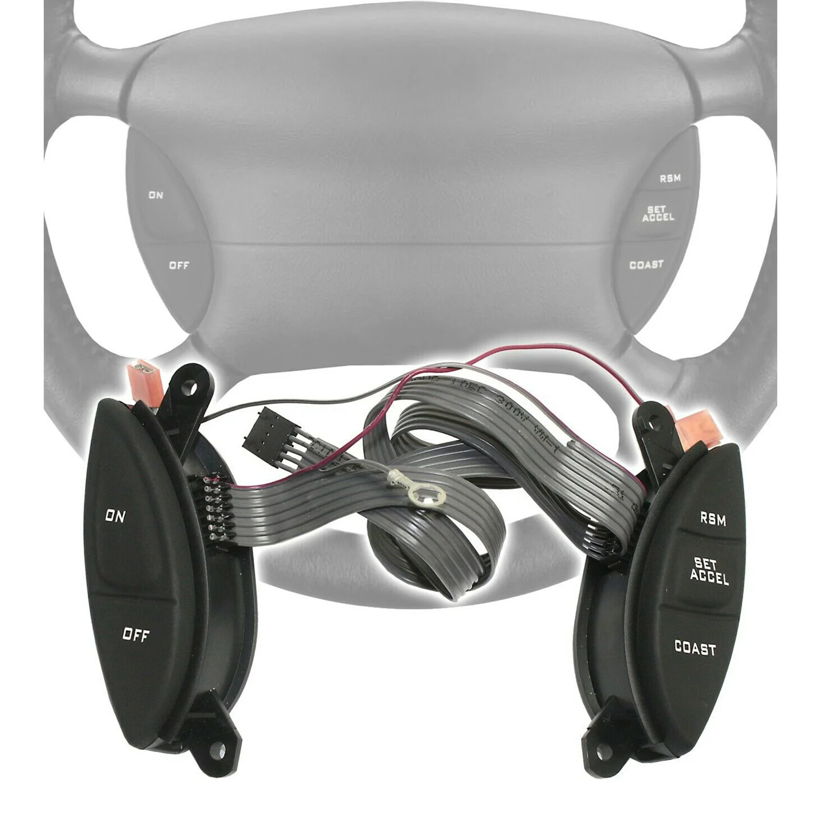 

Крышка переключателя круиз-контроля подходит для Ford F150 Explorer F-150 Ranger Limited Mercury 98-2001 Mountaineer Base автомобильные аксессуары