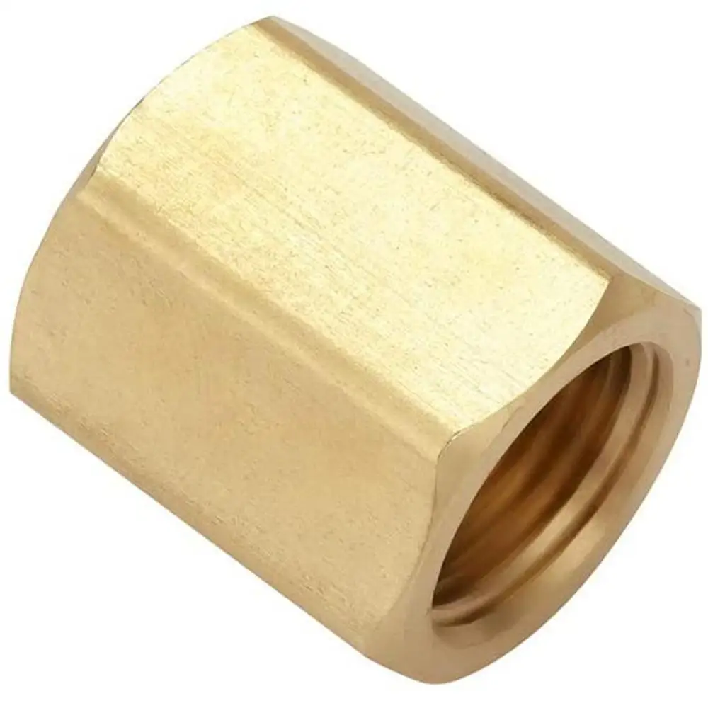 Латунная Тормозная Линия FMSI 3/16 с перевернутым контуром 3/8 дюйма 24 резьбы