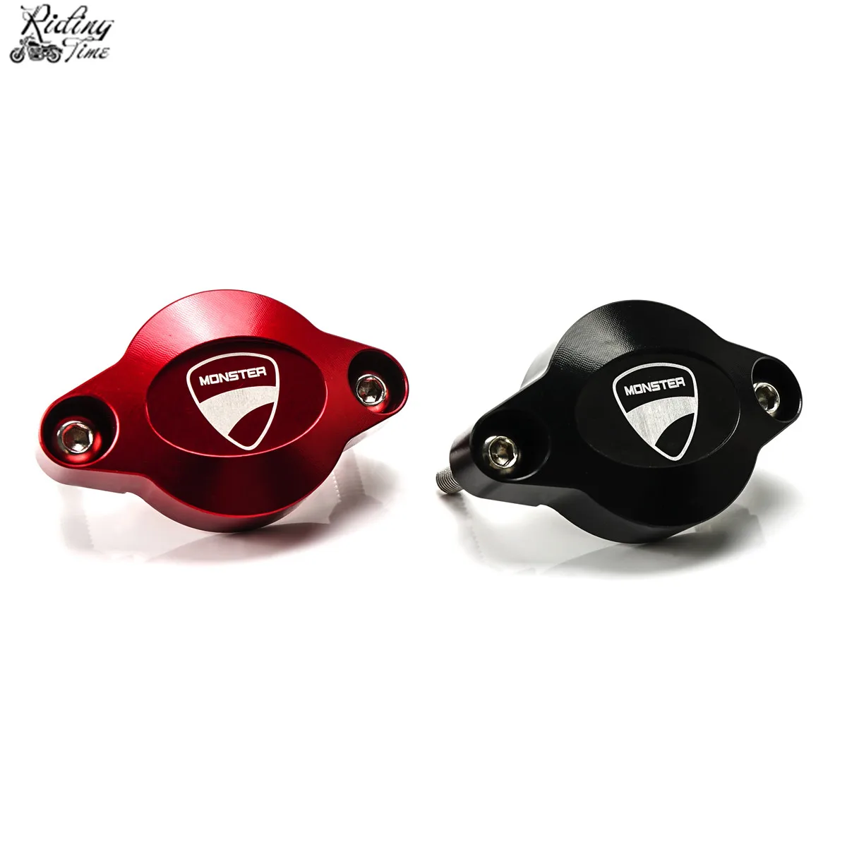 Двигатель мотоцикла Чехол слайдер для поездок на мотоцикле Ducati Monster 696 795 796 821 1100 EVO 1200 1200S