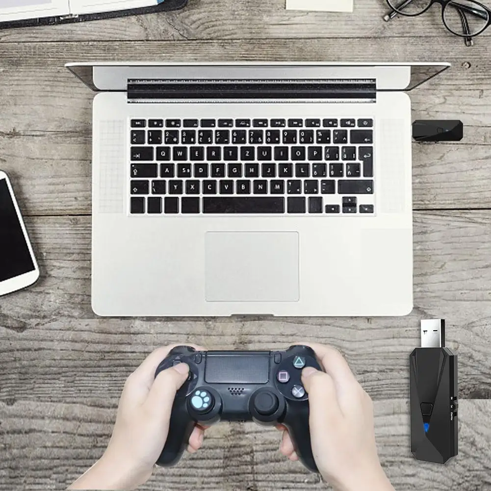 Адаптер контроллера подходит для проводного USB высокого качества удобный