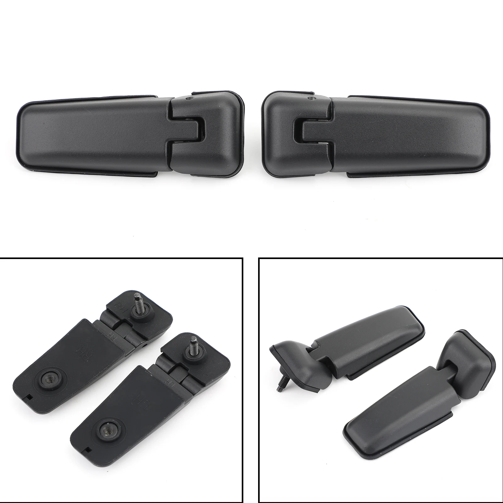 Задняя стеклянная петля для люка Areyourshop комплект L + R Nissan Pathfinder 2005-2012 замена 90321-ZP40A