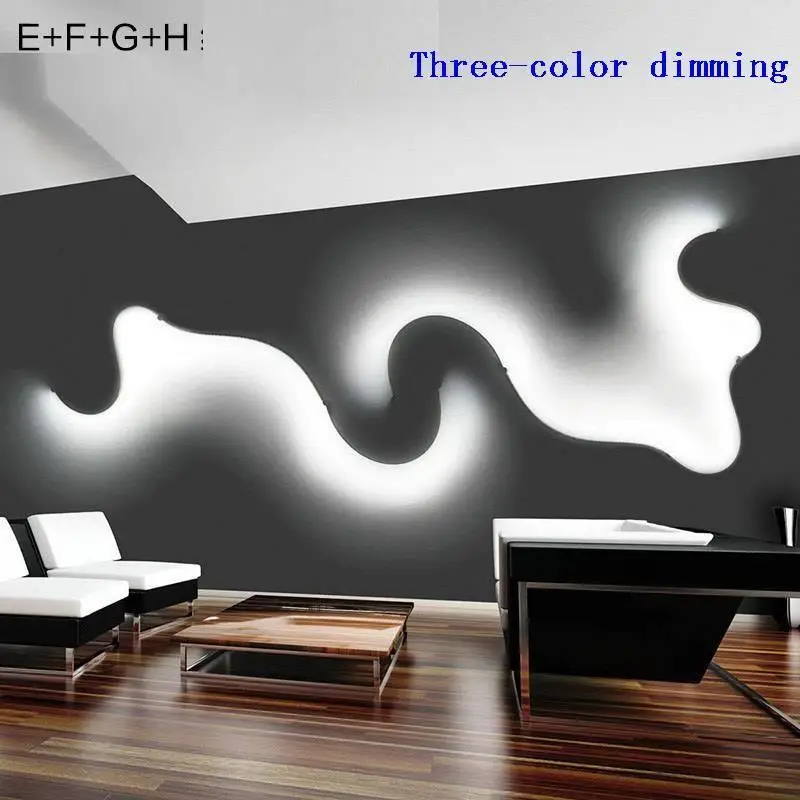 Interieur Wandlamp Industrieel Lampe лампа для ванной комнаты Aplique Luz Pared Applique Murale светодиодный