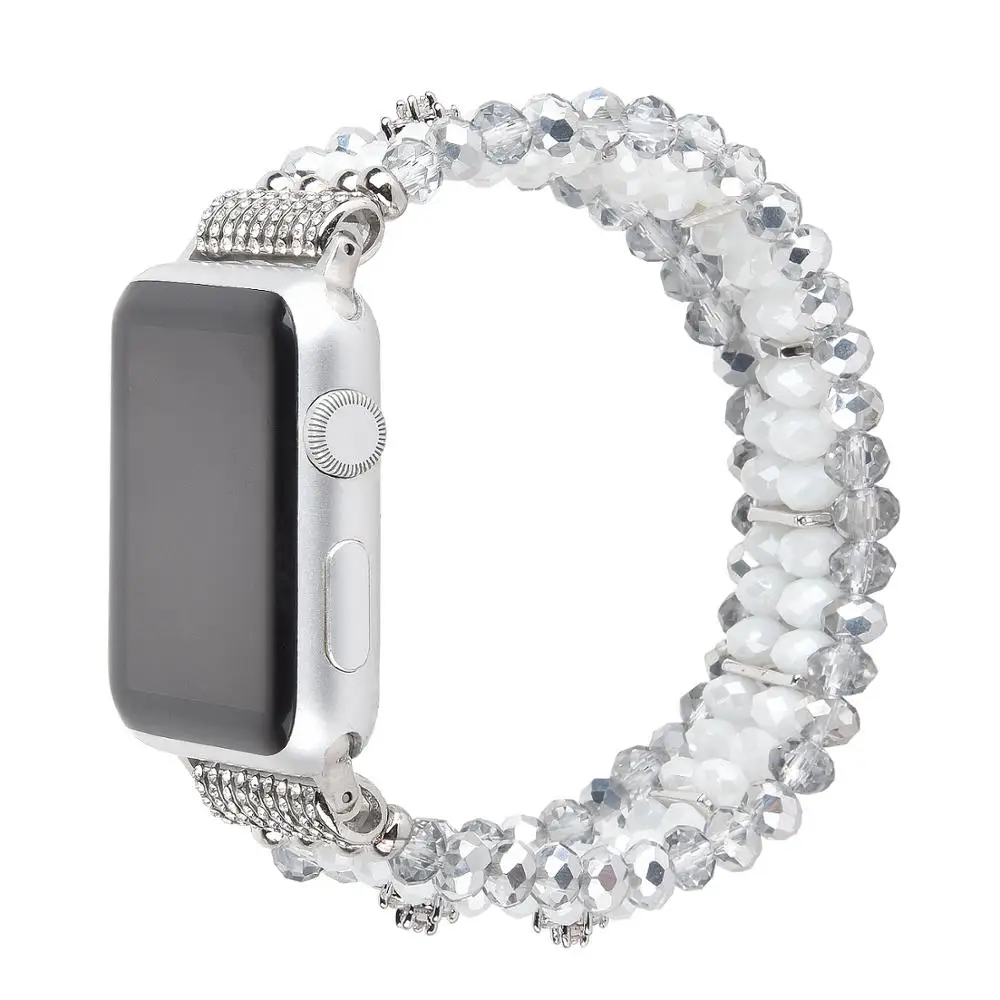 earl strap Apple watch series se 654 3 21 jewelry crystal bracelet Iwatch 38 / 40 / 42 / 44mm strap diamond lady's Bracelet